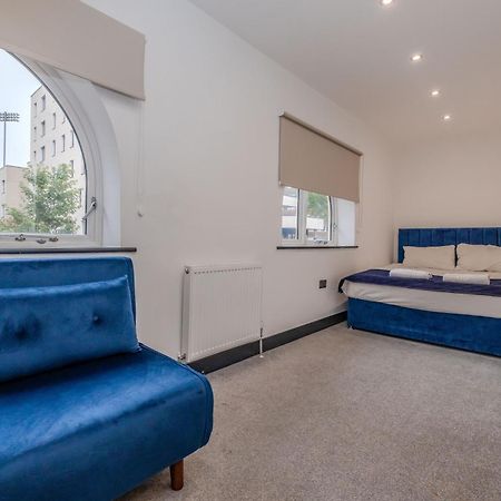 Central Hove 3 Bedroom Flat Bn340Awil Extérieur photo