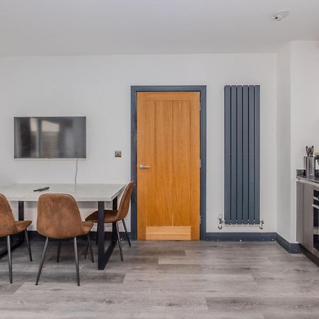 Central Hove 3 Bedroom Flat Bn340Awil Extérieur photo
