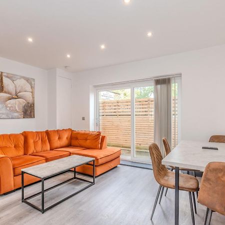 Central Hove 3 Bedroom Flat Bn340Awil Extérieur photo