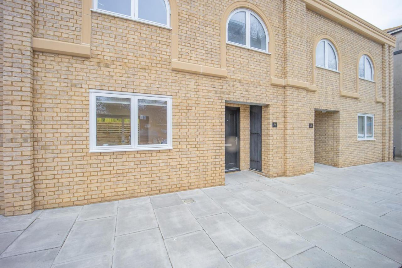 Central Hove 3 Bedroom Flat Bn340Awil Extérieur photo