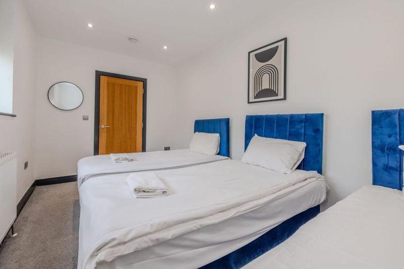 Central Hove 3 Bedroom Flat Bn340Awil Extérieur photo