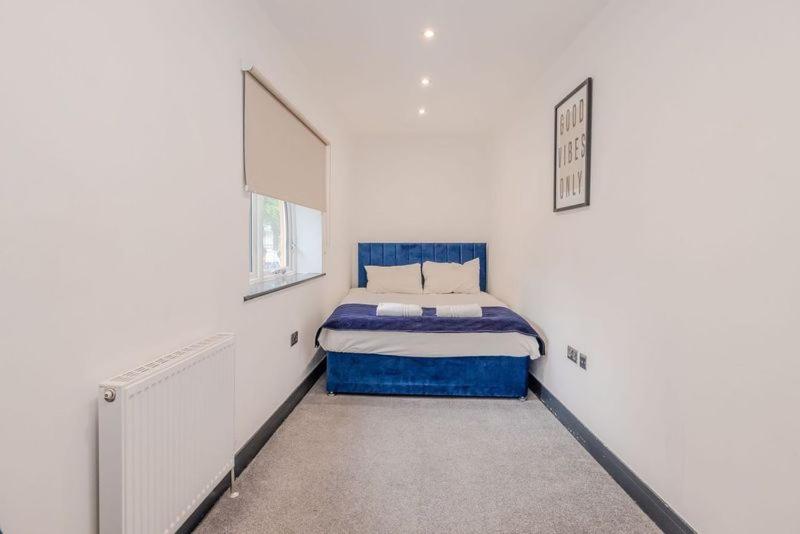 Central Hove 3 Bedroom Flat Bn340Awil Extérieur photo