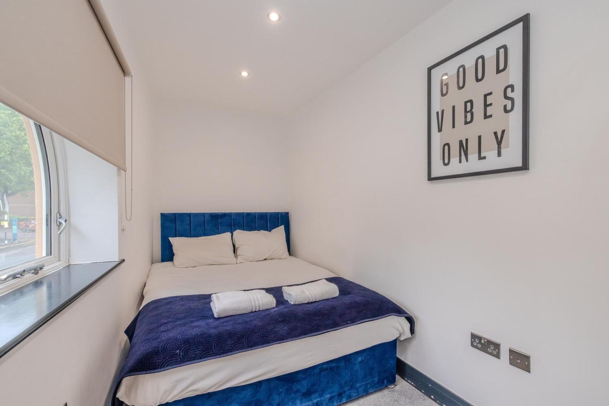 Central Hove 3 Bedroom Flat Bn340Awil Extérieur photo