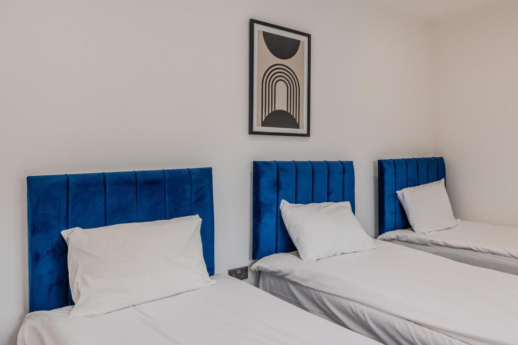 Central Hove 3 Bedroom Flat Bn340Awil Extérieur photo