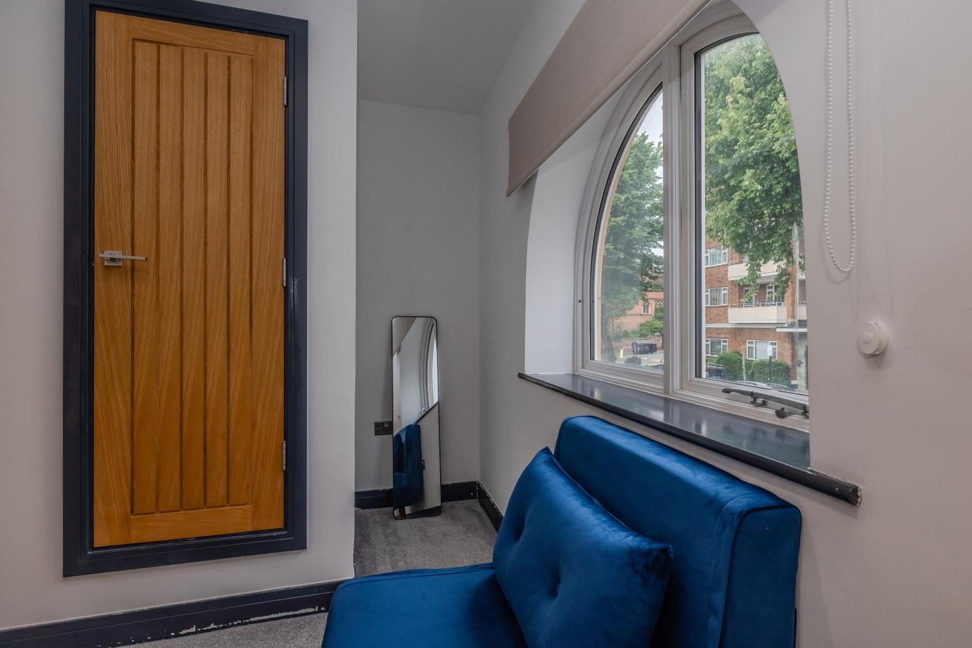Central Hove 3 Bedroom Flat Bn340Awil Extérieur photo