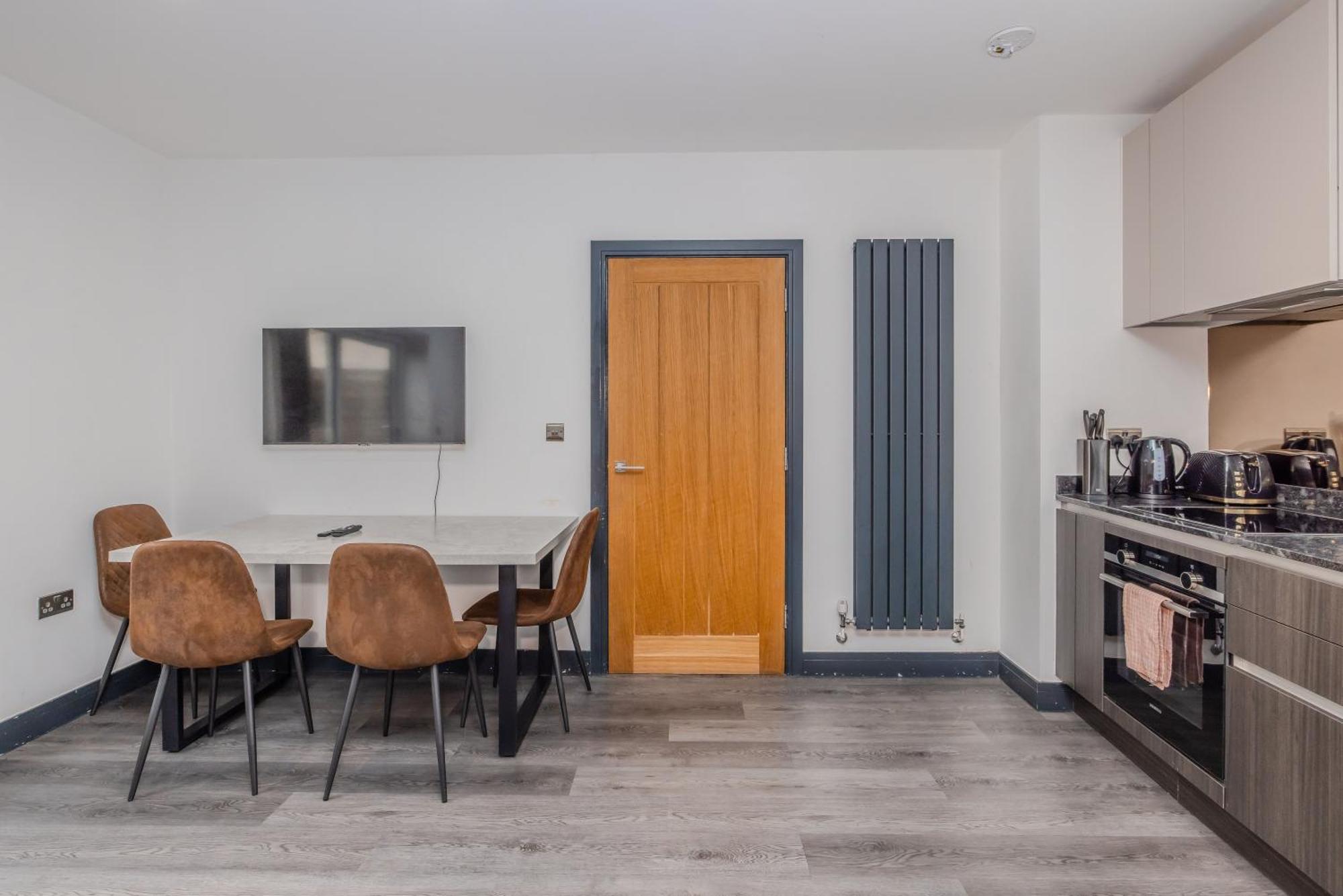 Central Hove 3 Bedroom Flat Bn340Awil Extérieur photo