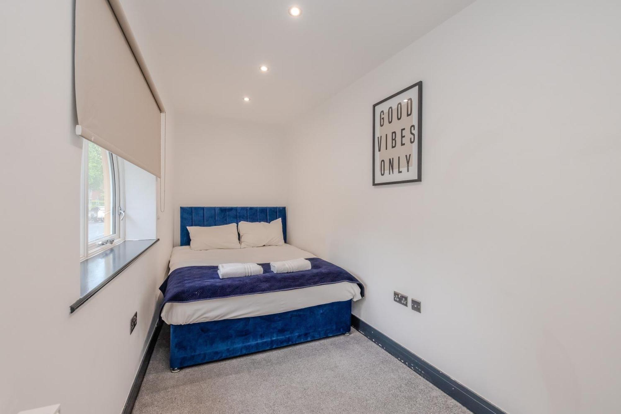 Central Hove 3 Bedroom Flat Bn340Awil Extérieur photo