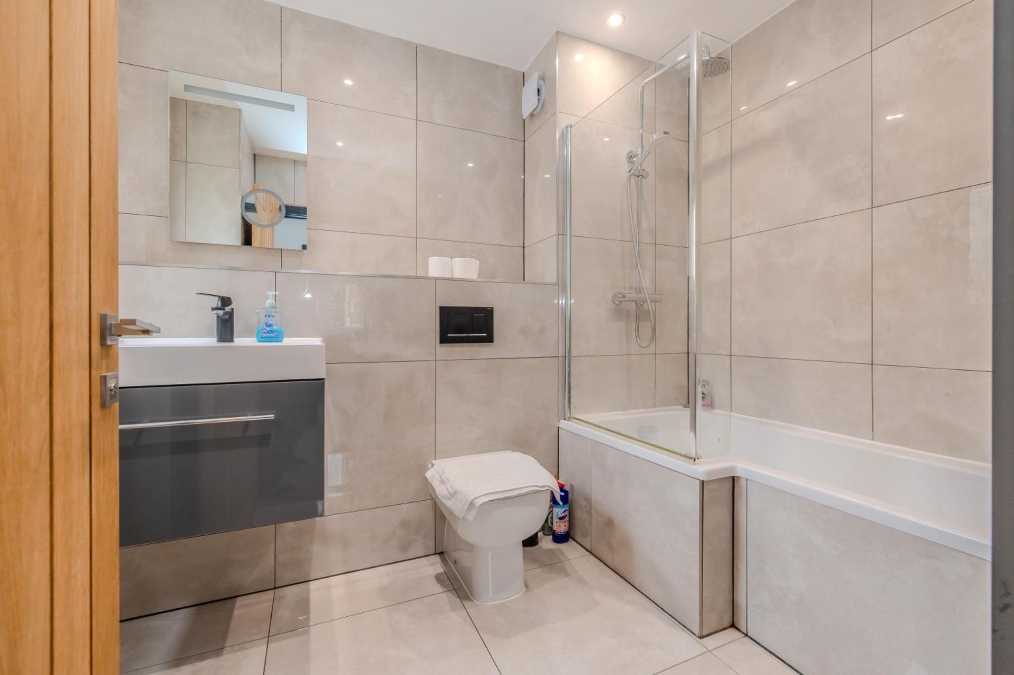 Central Hove 3 Bedroom Flat Bn340Awil Extérieur photo