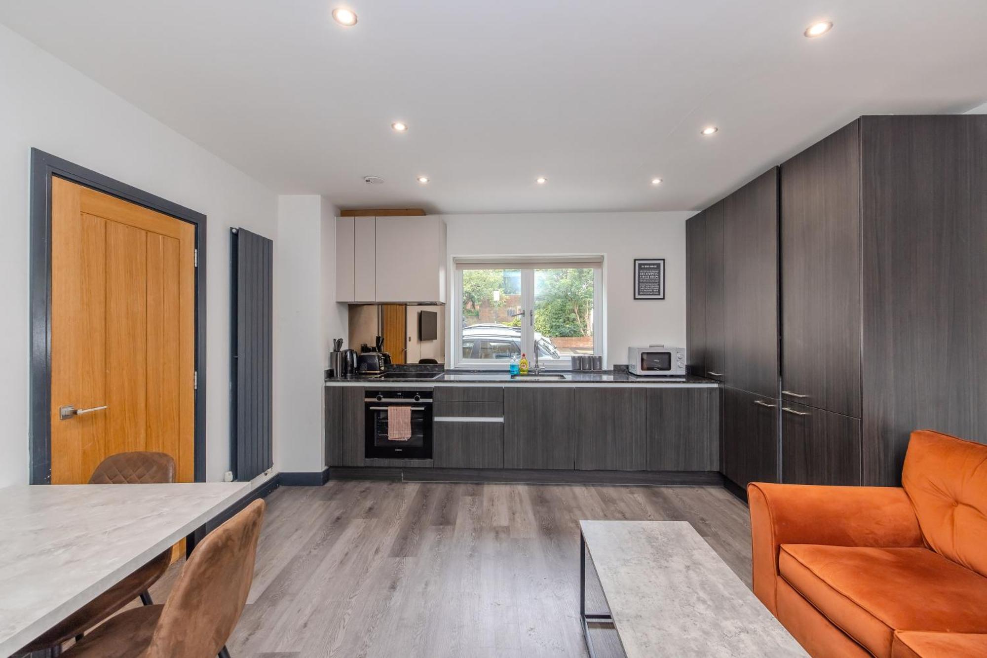 Central Hove 3 Bedroom Flat Bn340Awil Extérieur photo