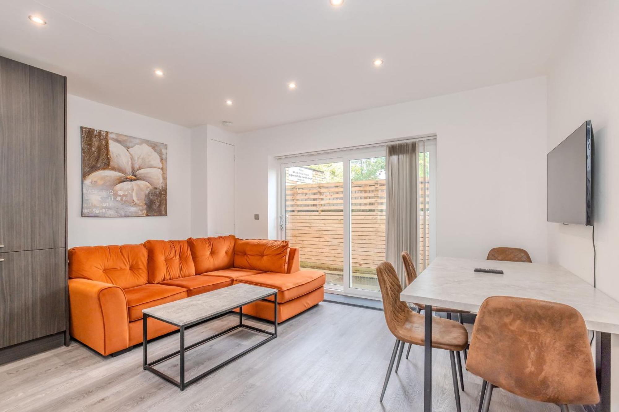 Central Hove 3 Bedroom Flat Bn340Awil Extérieur photo