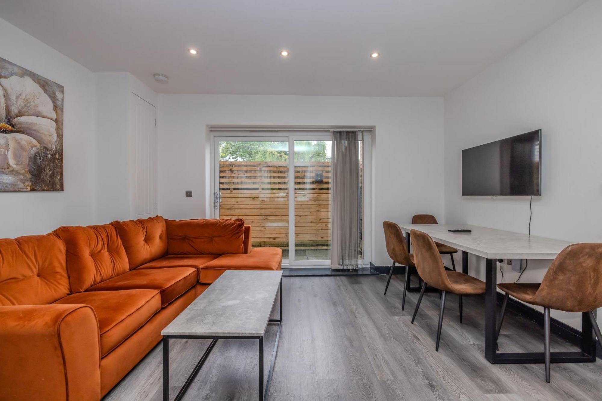 Central Hove 3 Bedroom Flat Bn340Awil Extérieur photo