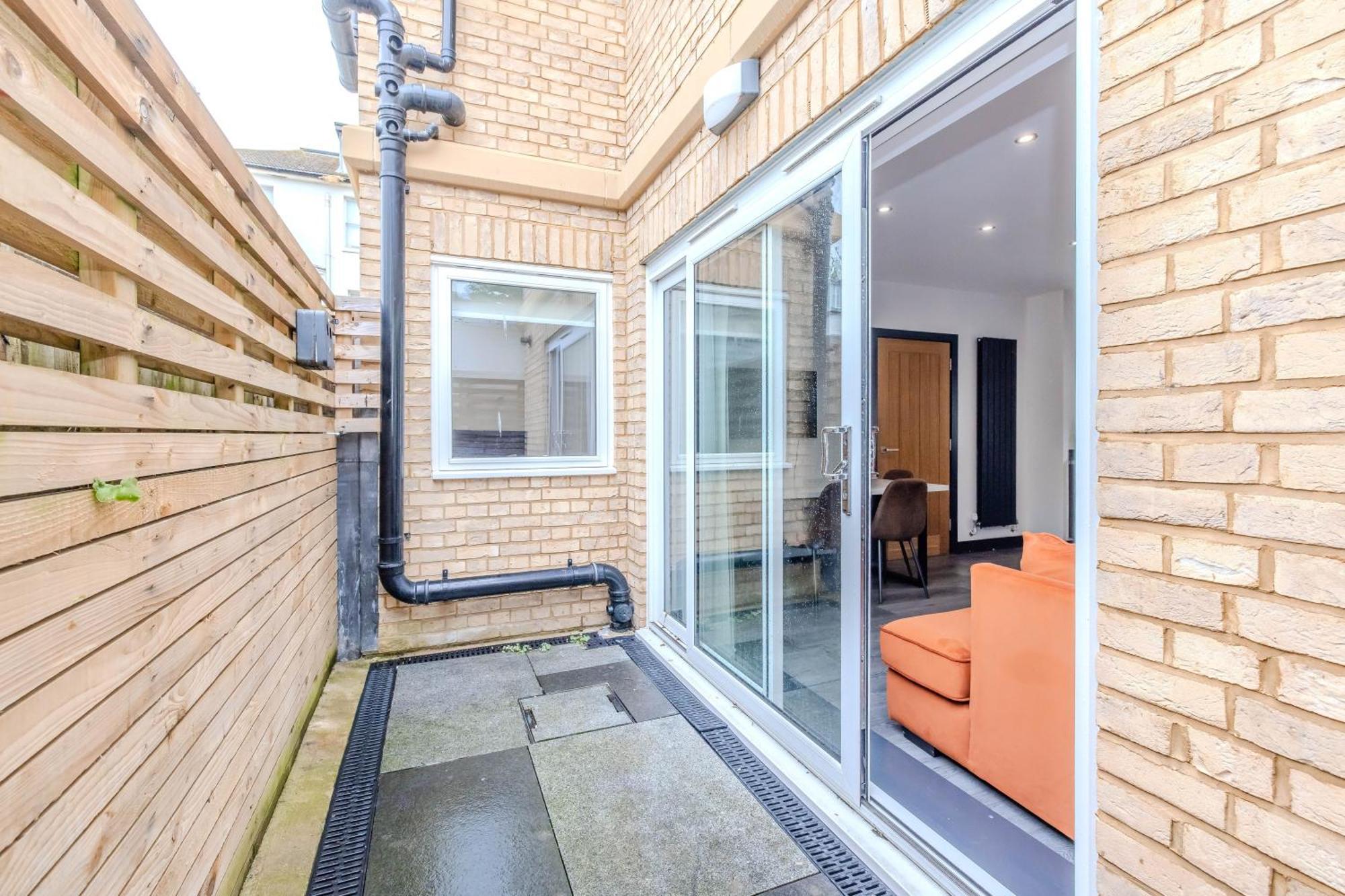 Central Hove 3 Bedroom Flat Bn340Awil Extérieur photo